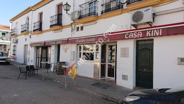 Restaurante Casa Kini