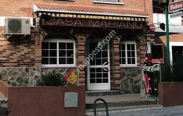 Restaurante Casa Mariano