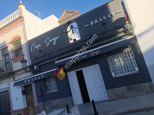Restaurante Casa Sergio