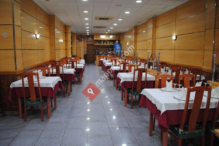 Restaurante Chino Casa de Oro