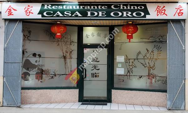 Restaurante Chino Casa de Oro