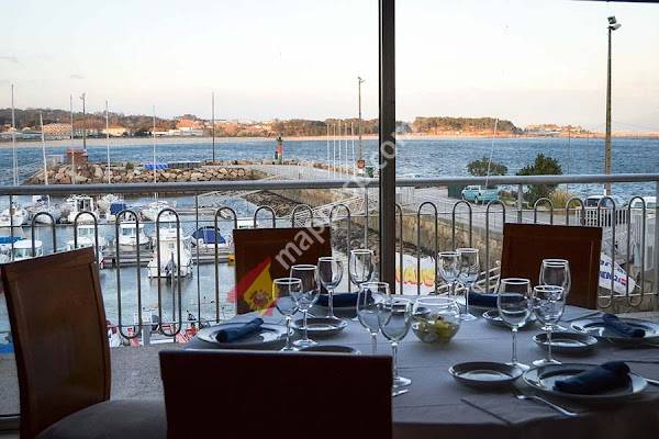 Restaurante Club Náutico de Ribeira