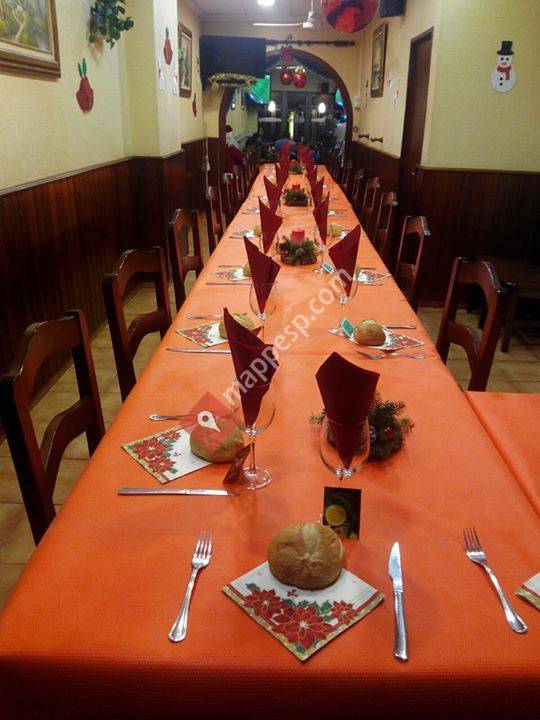 Restaurante Costiña