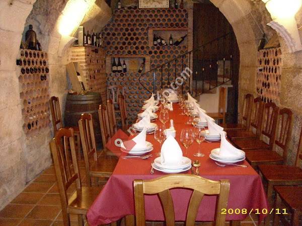 Restaurante-Cueva La Muralla