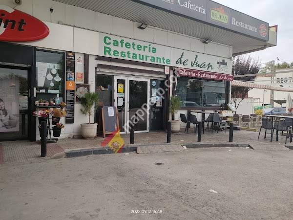 Restaurante De Juan