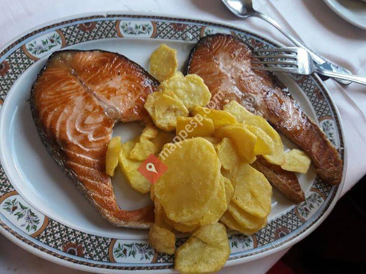 Restaurante El Abuelo, Albares