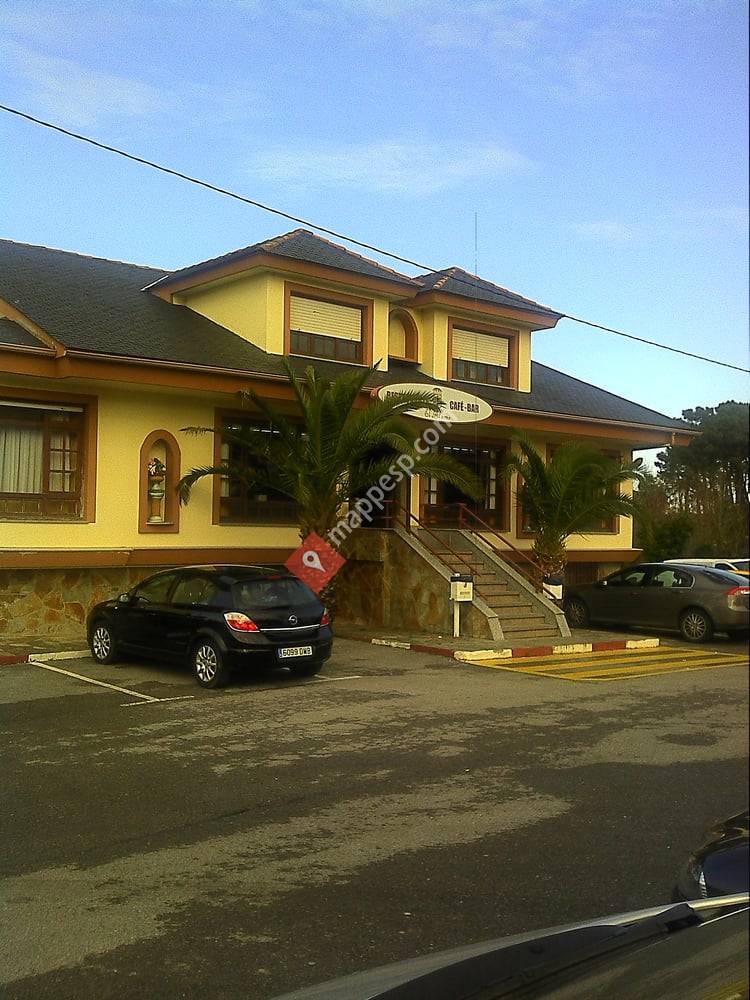 Restaurante El Alamo