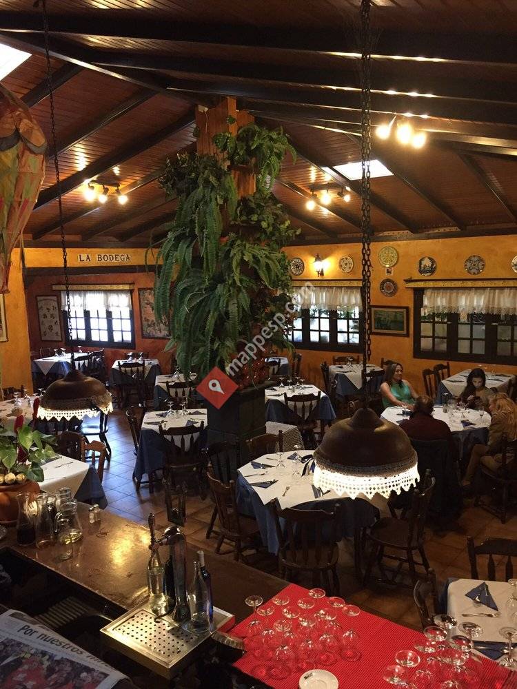 Restaurante el Carmen