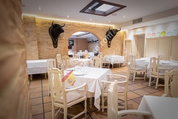 Restaurante El Fogón del Salvador