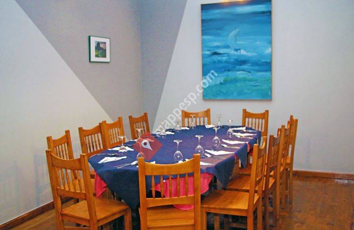 Restaurante El Helguero