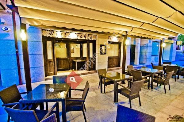 Restaurante El Lagar de Arroyomolinos