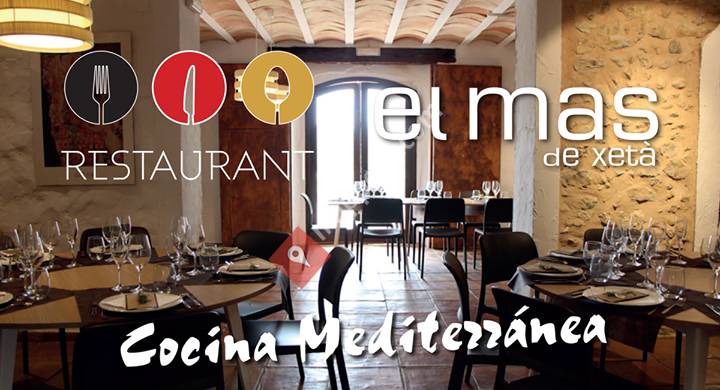 Restaurante El mas de Xetà