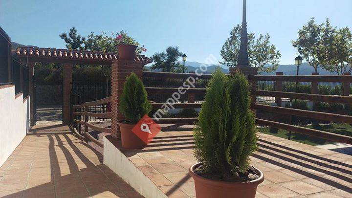 Restaurante El mirador del Genal