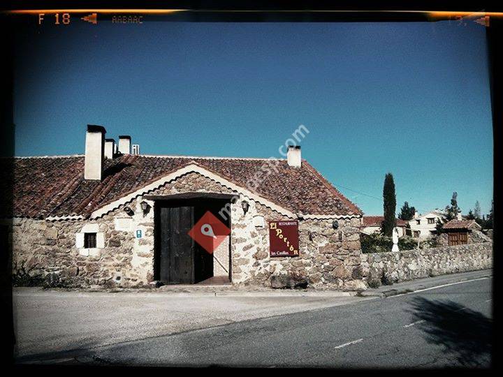 Restaurante El Porton- Las Casillas De Sotosalbos