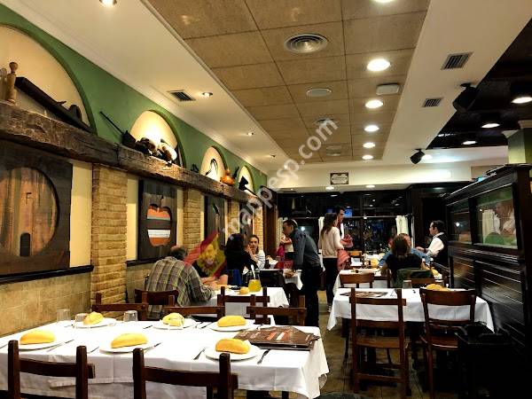 Restaurante El Saúco