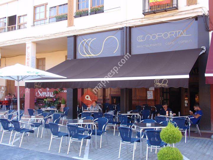 Restaurante EL SOPORTAL