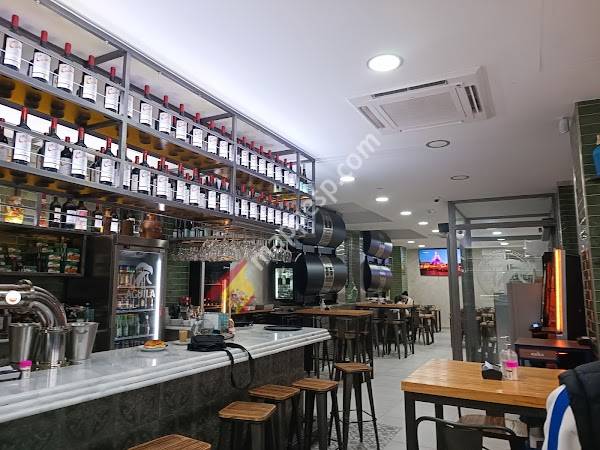 Restaurante El Tanque