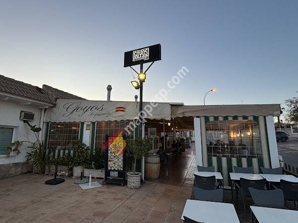 Restaurante Goyos