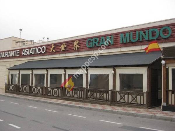 Restaurante Gran Mundo