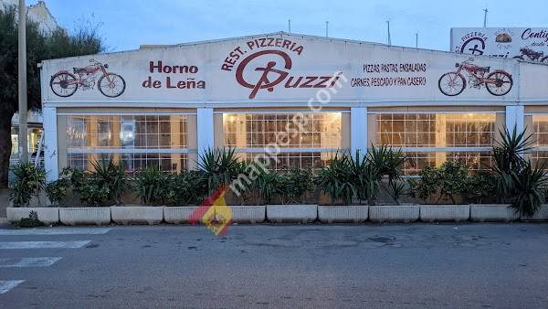 Restaurante Guzzi Almerimar