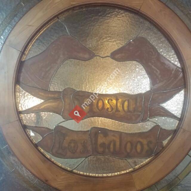 Restaurante hostal Los Galgos