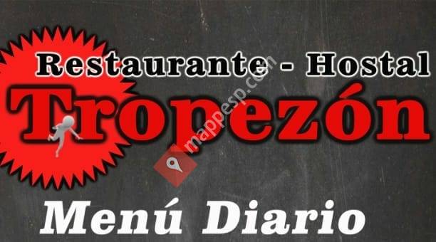 Restaurante hostal tropezón