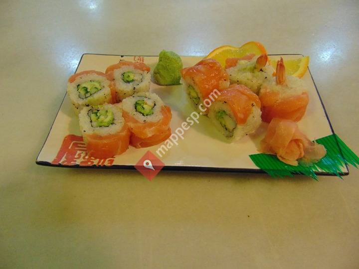 Restaurante Japonés Sentoki  CC La Rotonda 2ªplanta Tres Cantos