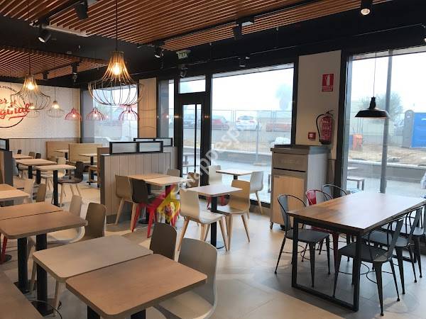 Restaurante KFC