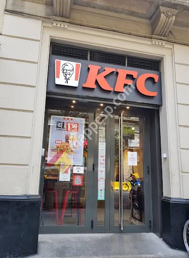 Restaurante KFC