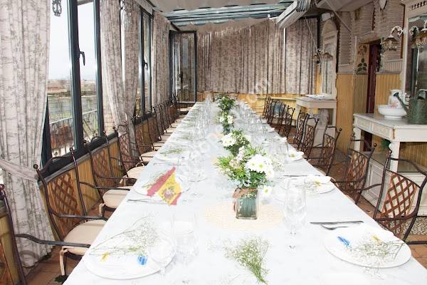 Restaurante La Alquería de La Vega