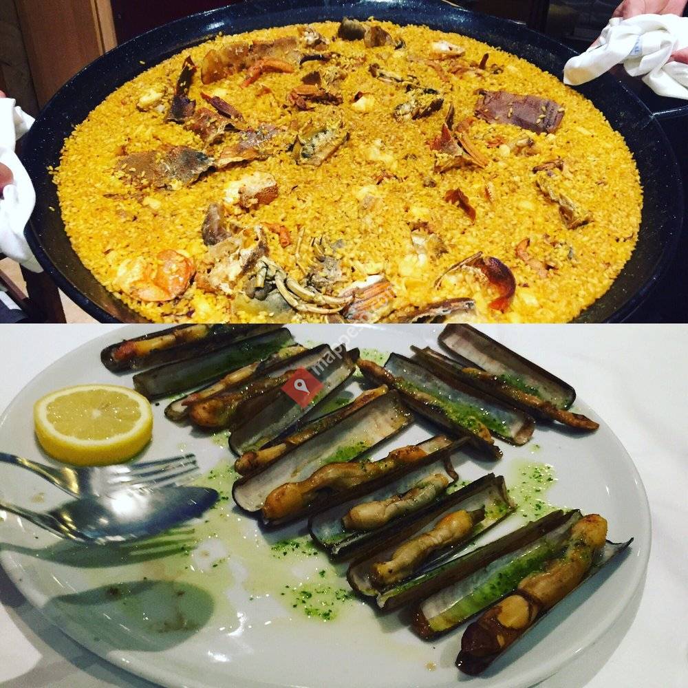 Restaurante La Ballena
