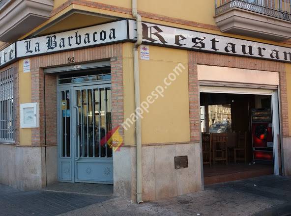 Restaurante la Barbacoa