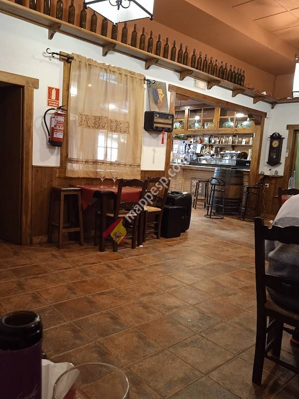 Restaurante La barra.