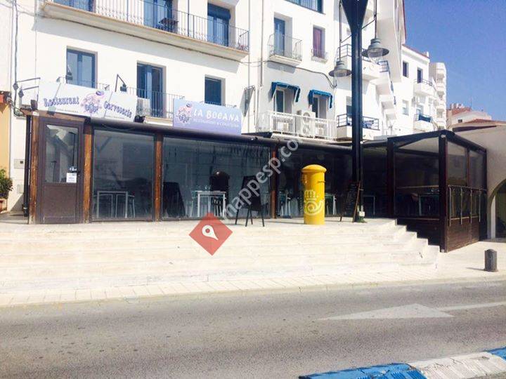 Restaurante La Bocana