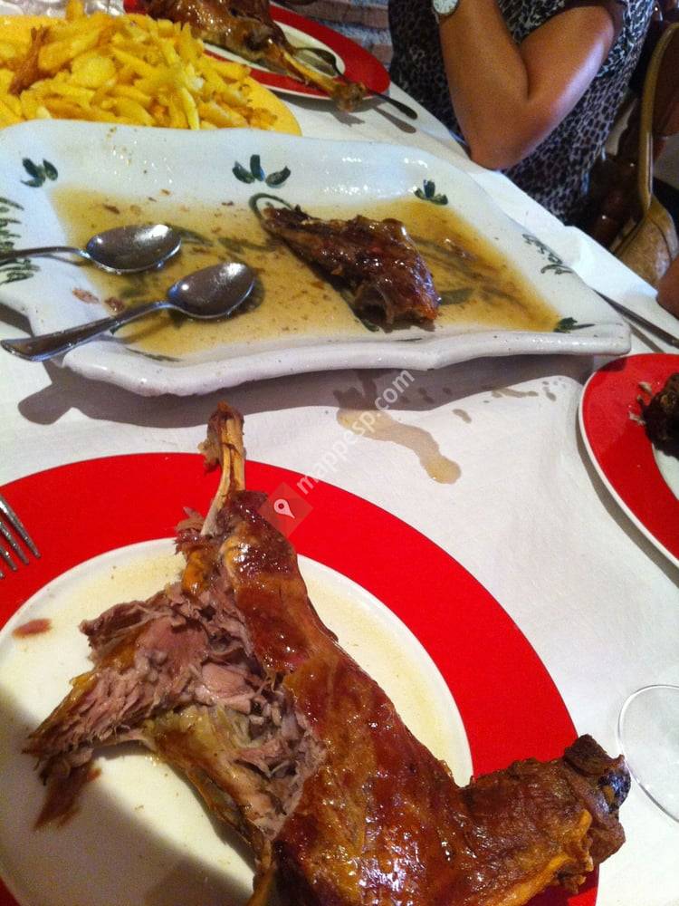 Restaurante La Buhardilla