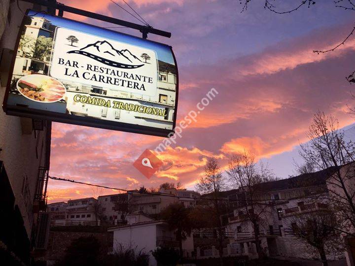 Restaurante La Carretera Pitres