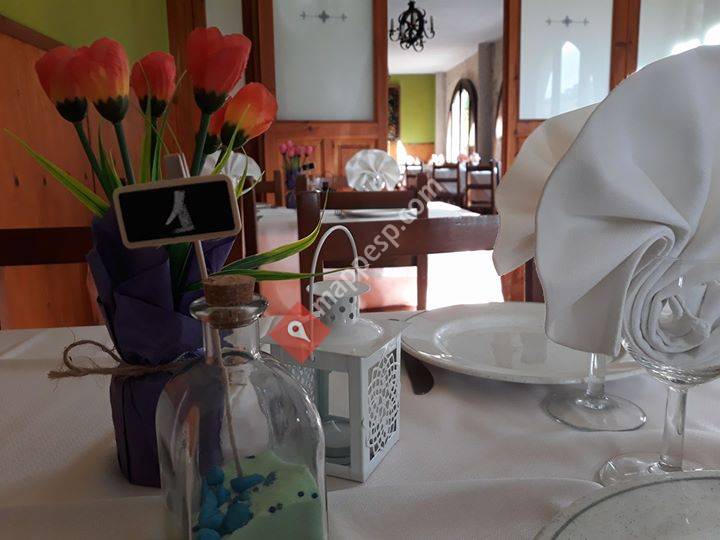 Restaurante La Ceña