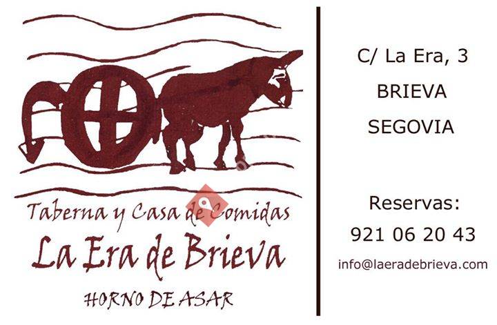 Restaurante La Era De Brieva