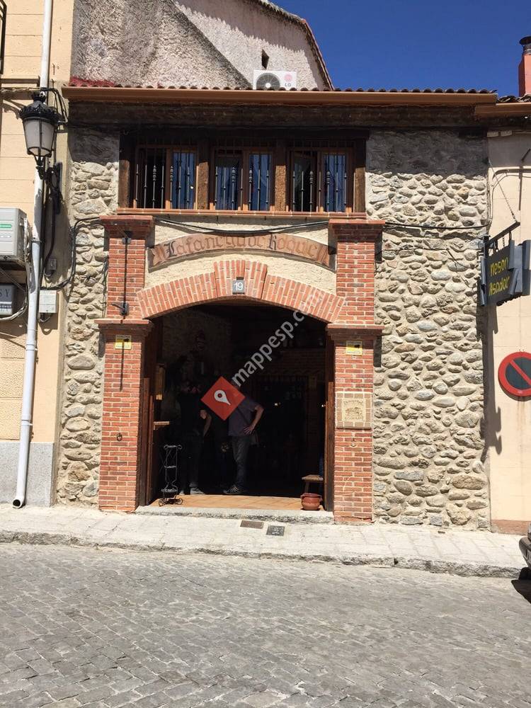 Restaurante la Fanega de Roque Telefono:
