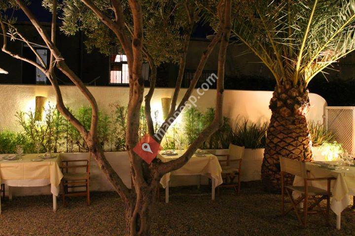 Restaurante  La  Gallineta