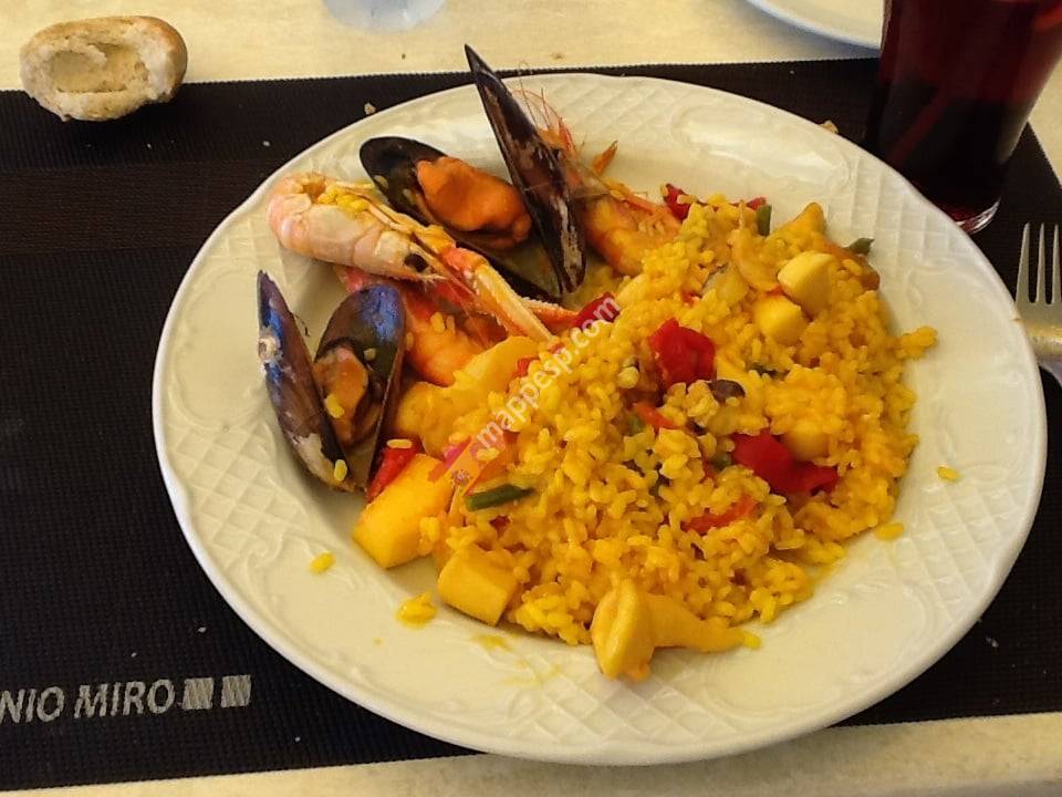 Restaurante La Paella