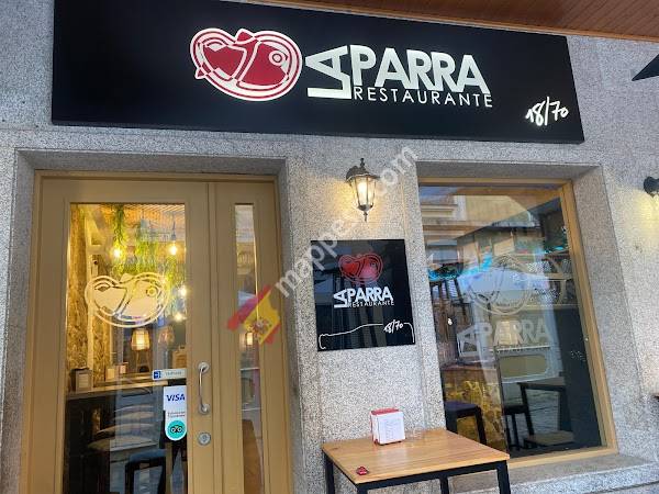 Restaurante La Parra Noia