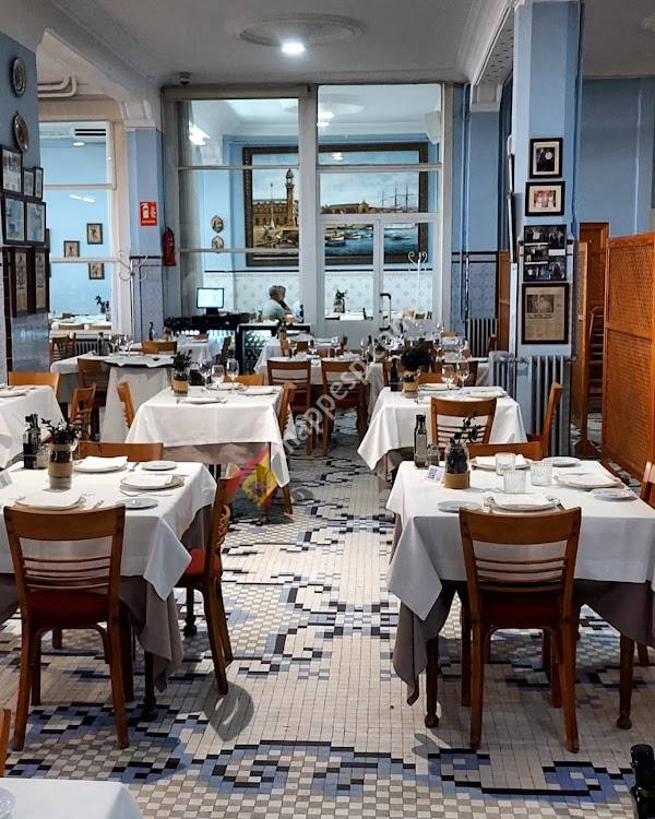 Restaurante La Pepica
