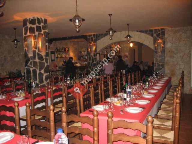 Restaurante La Piscina