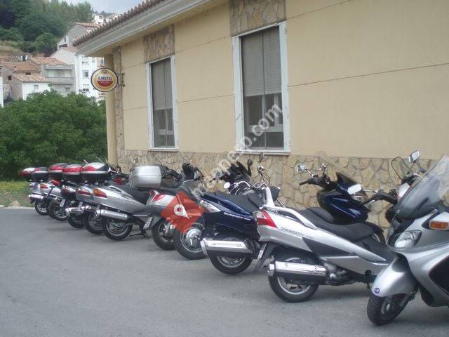 Restaurante La Piscina