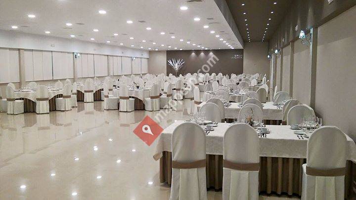 Restaurante La Piscina  _ salón de bodas