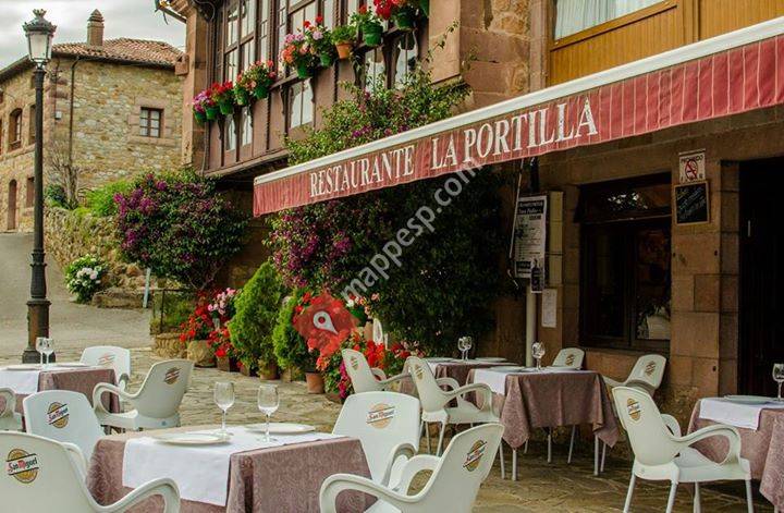 Restaurante La Portilla