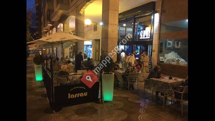 Restaurante Larrau
