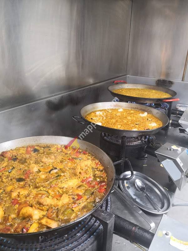 Restaurante Las Dunas