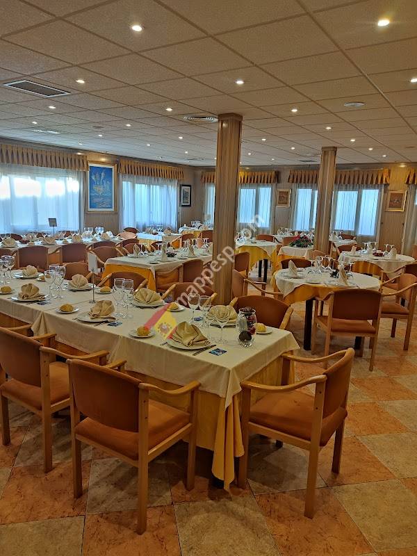 Restaurante Las Galeras